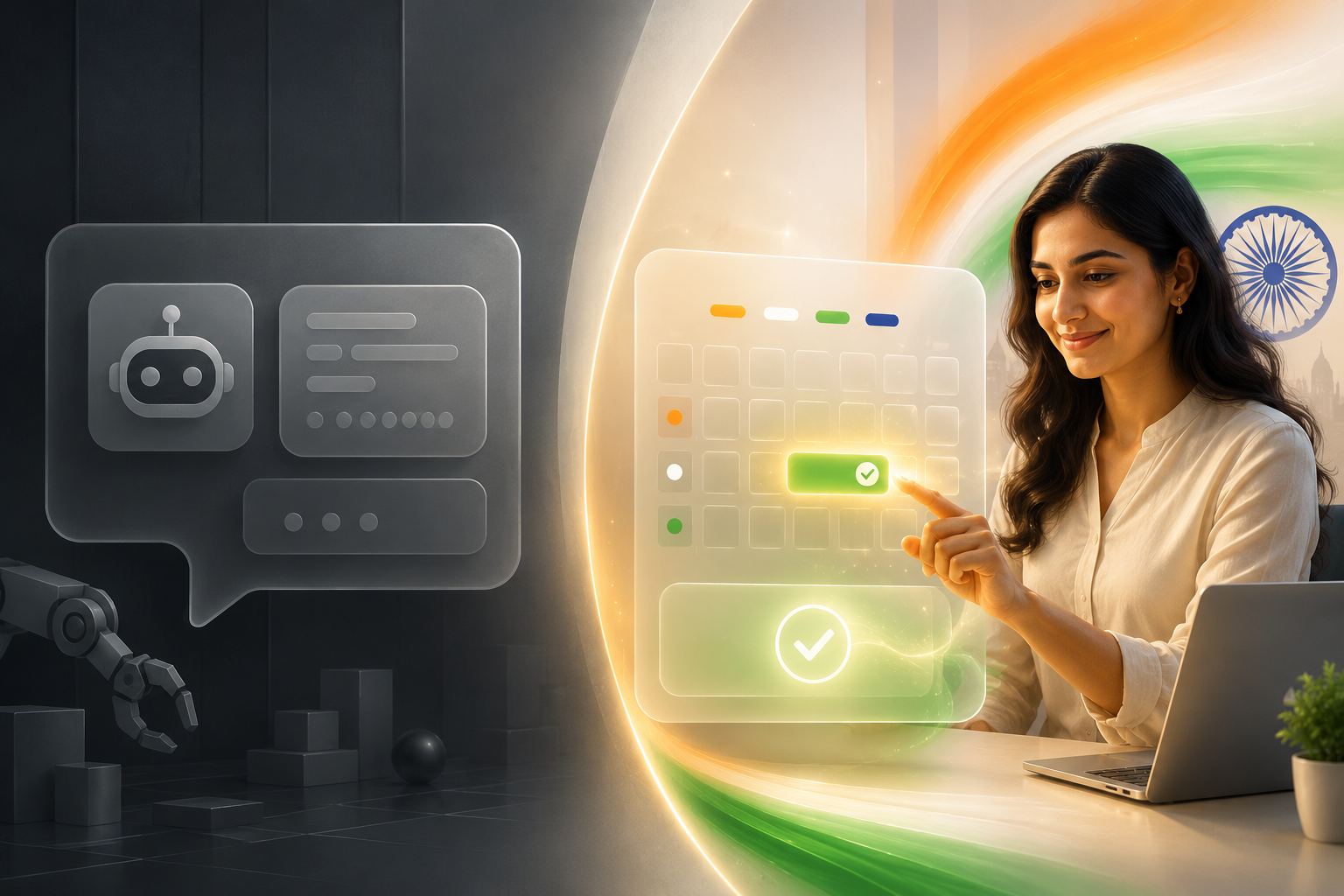 AI SDR vs chatbot: what actually converts