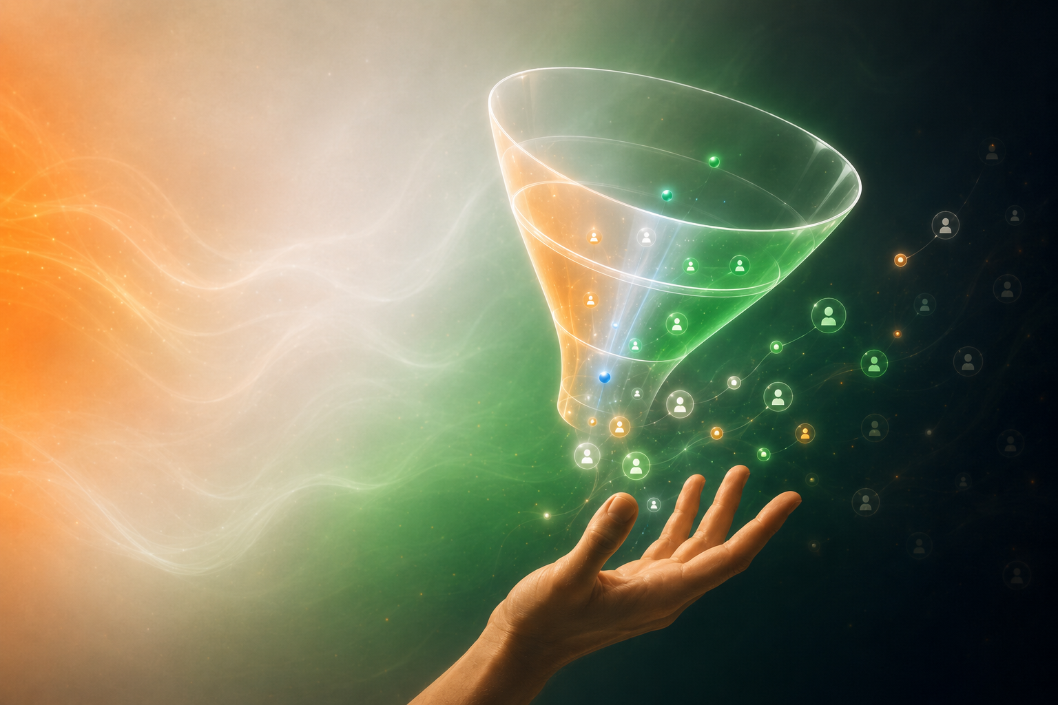 Why most website visitors never become customers